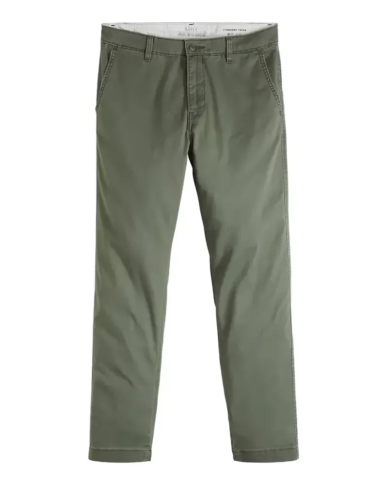 Levi's XX Chino tapered trousers - Grün Grün