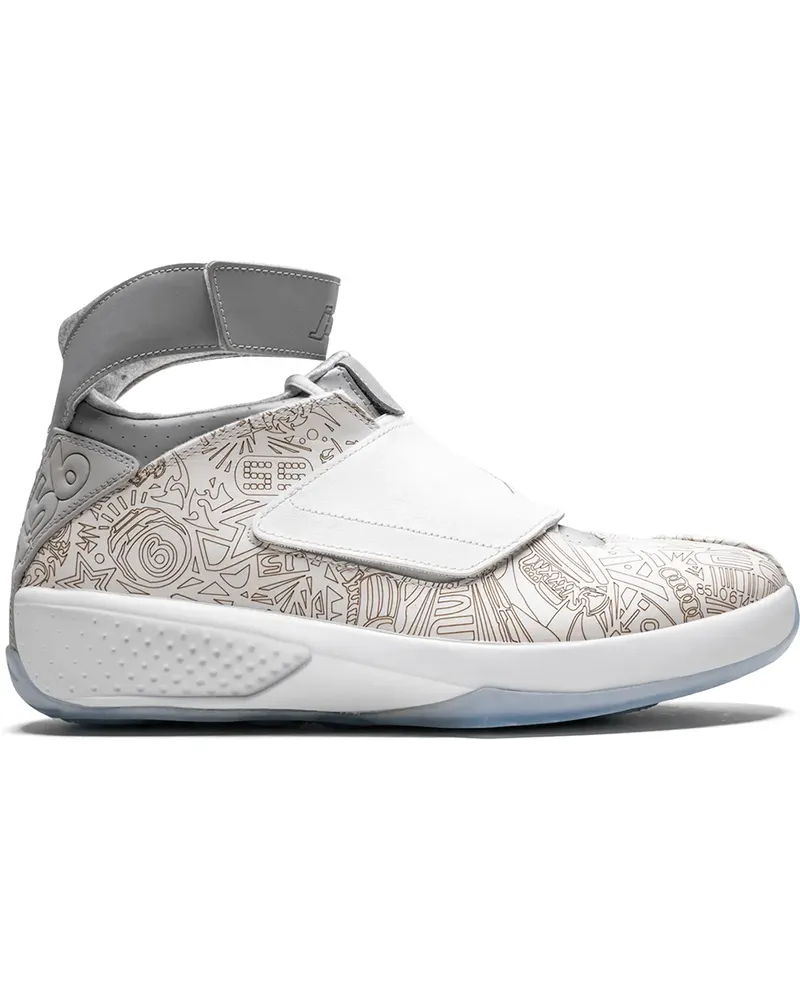 Jordan Air  20 Laser' Sneakers - Weiß Weiß