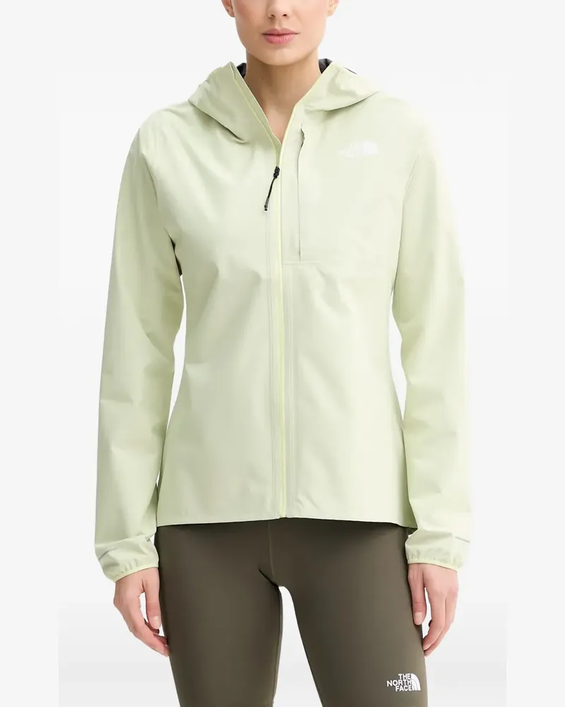 The North Face Leichte Fontanales Ripstop-Kapuzenjacke - Grün Grün