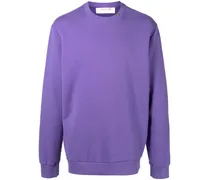 Sweatshirt mit rundem Ausschnitt