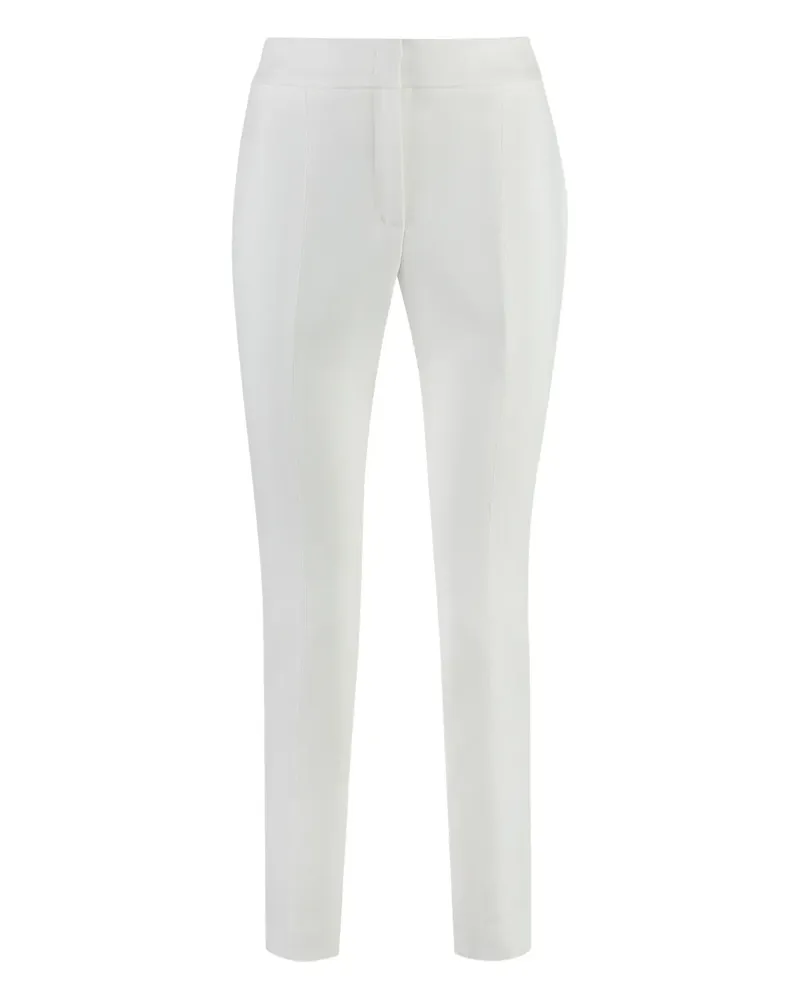 Peserico Klassische Hose - Weiß Weiß