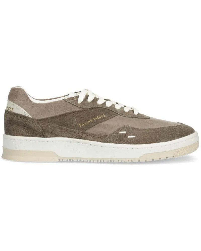 Filling Pieces Ace Spin Sneakers - Nude Nude