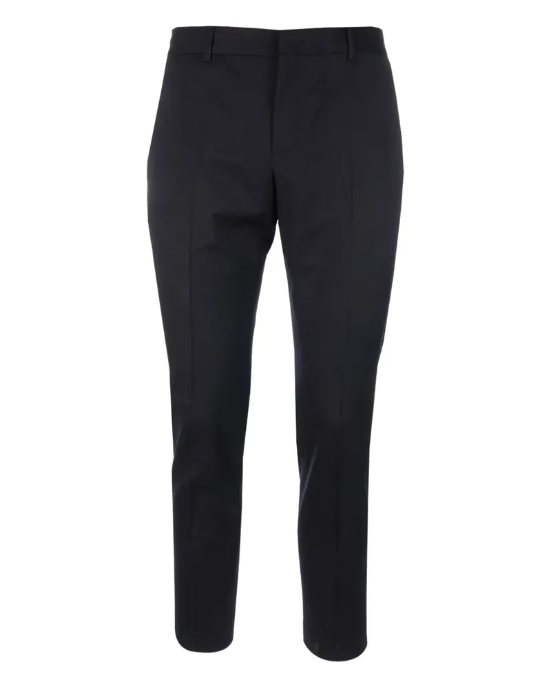 PT TORINO Hose mit geradem Bein - Schwarz Schwarz