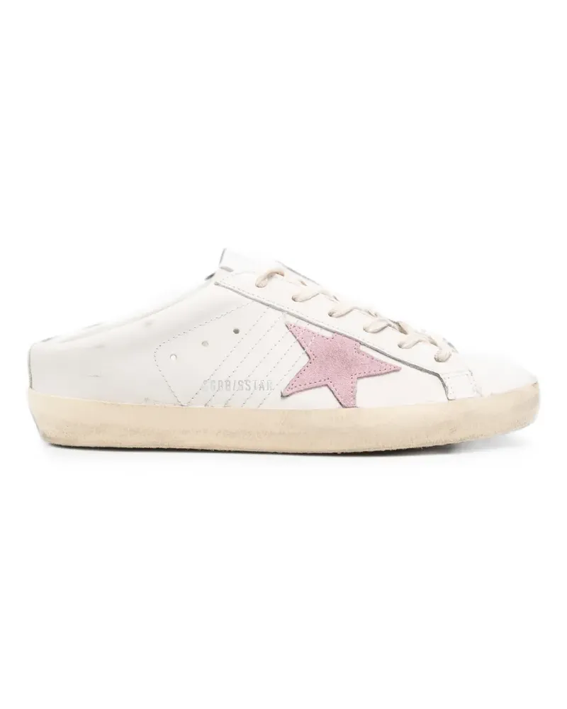 Golden Goose Super-Star sneakers - Weiß Weiß