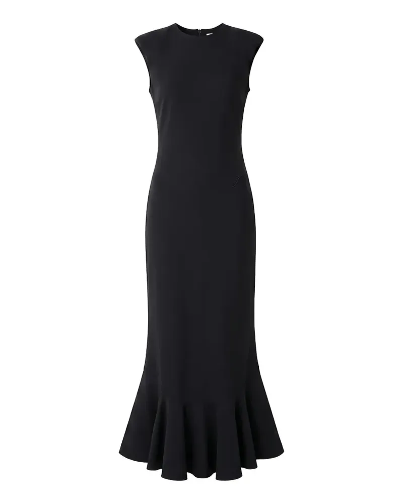 Jacquemus The Palmier dress - Schwarz Schwarz