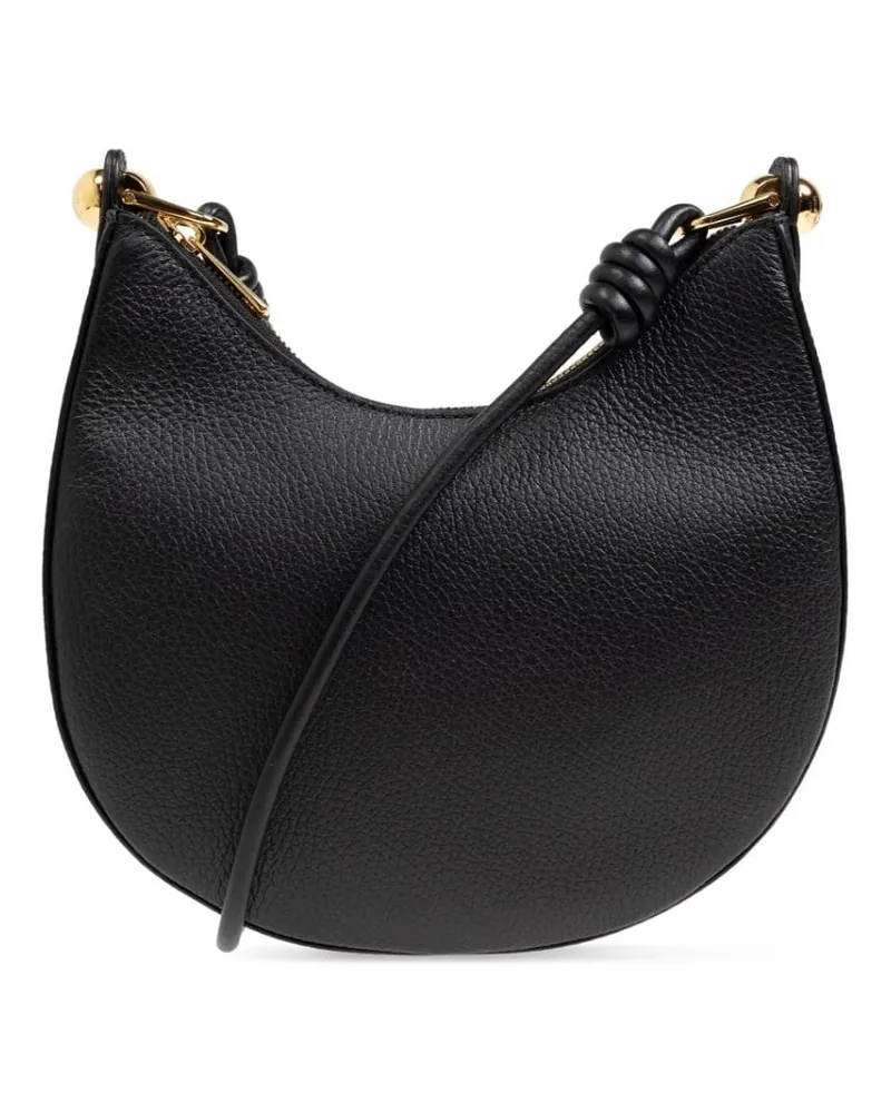 Furla Sfera Schultertasche - Schwarz Schwarz