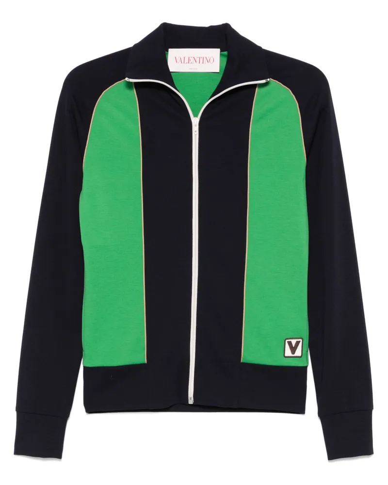 Valentino Garavani Chez Sweatshirt - Grün Grün