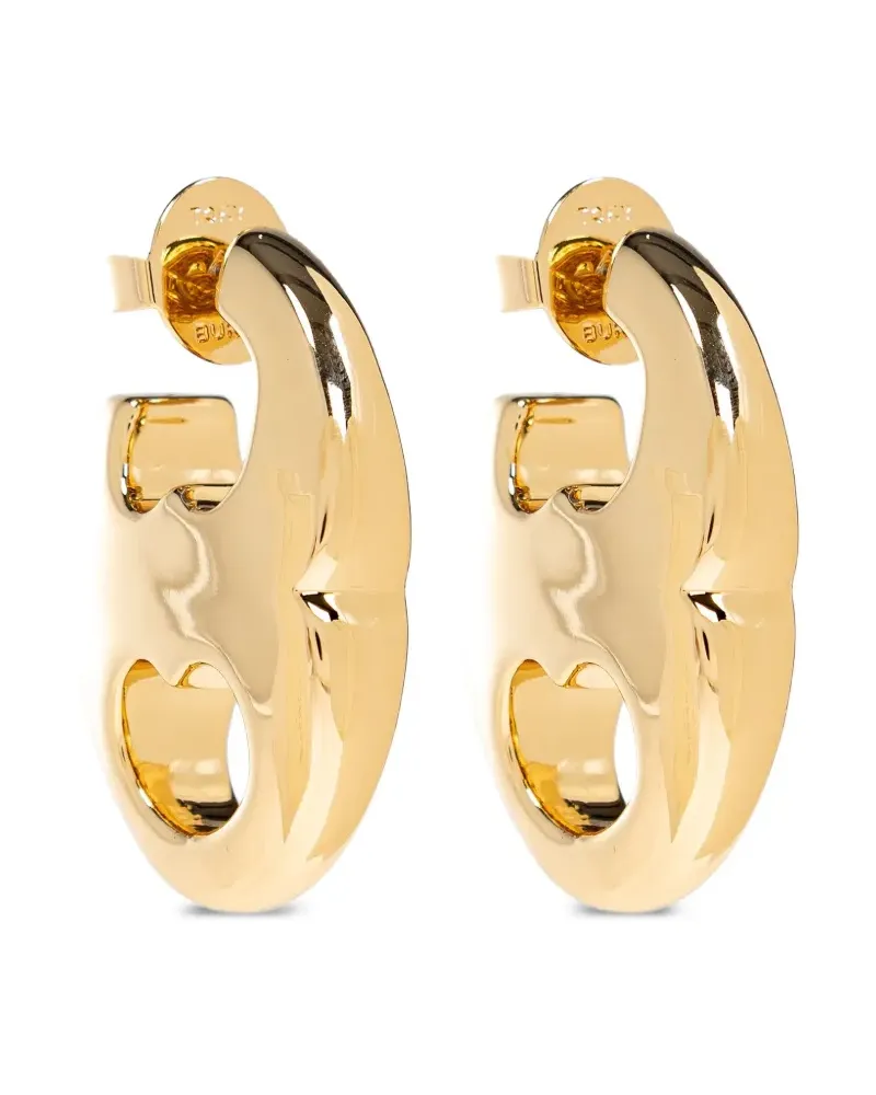 Tory Burch Gemini Link Ohrring - Gold Gold