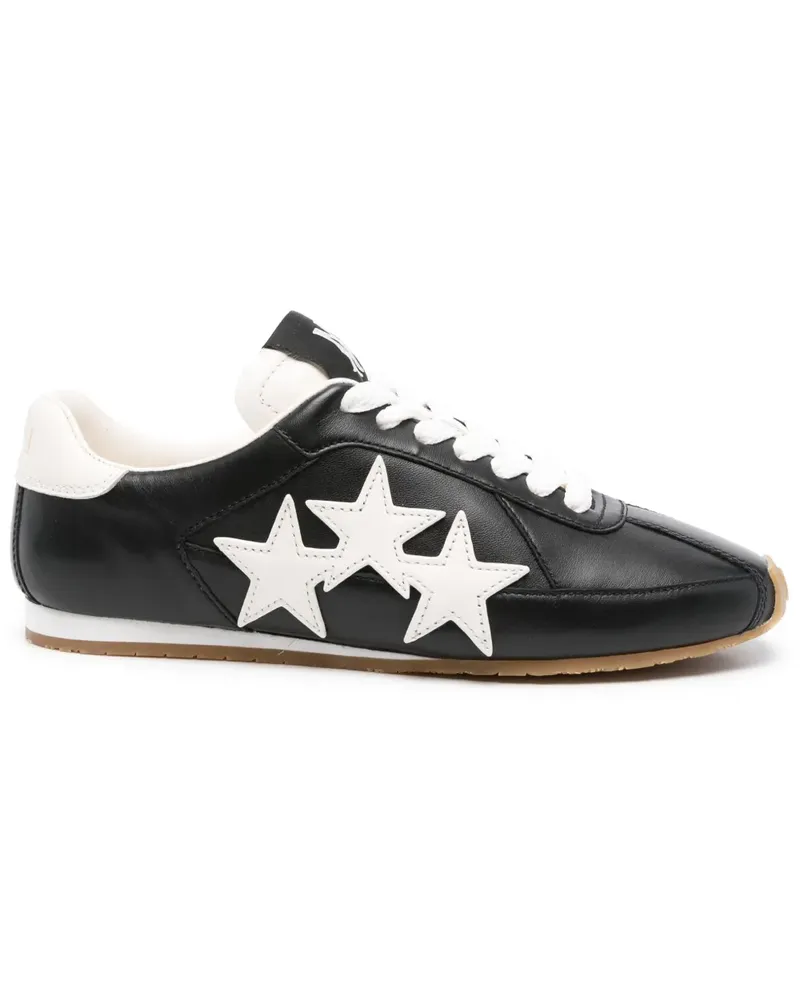 Amiri Pacific Sneakers - Schwarz Schwarz