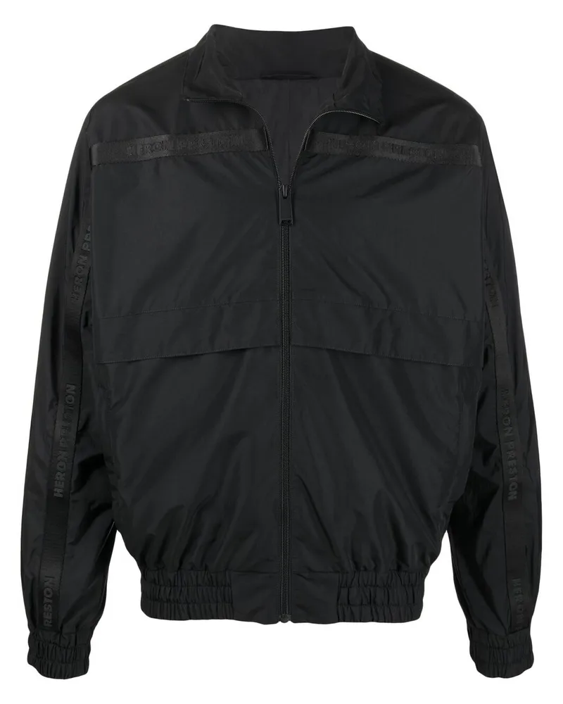 Heron Preston HP Windbreaker - Schwarz Schwarz