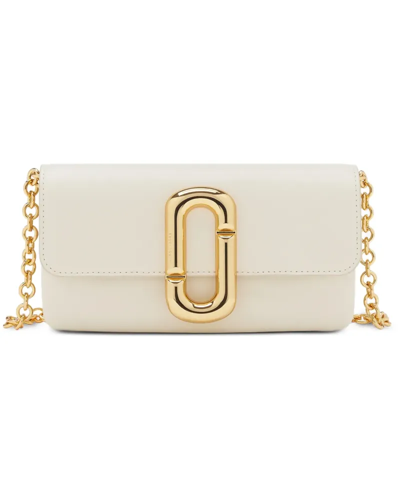 Marc Jacobs Scene Wallet on Chain - Nude Nude