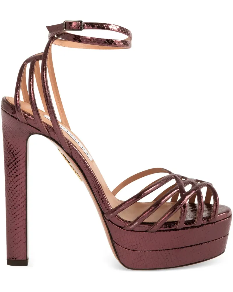 Aquazzura Wild Dream sandals - Rot Rot