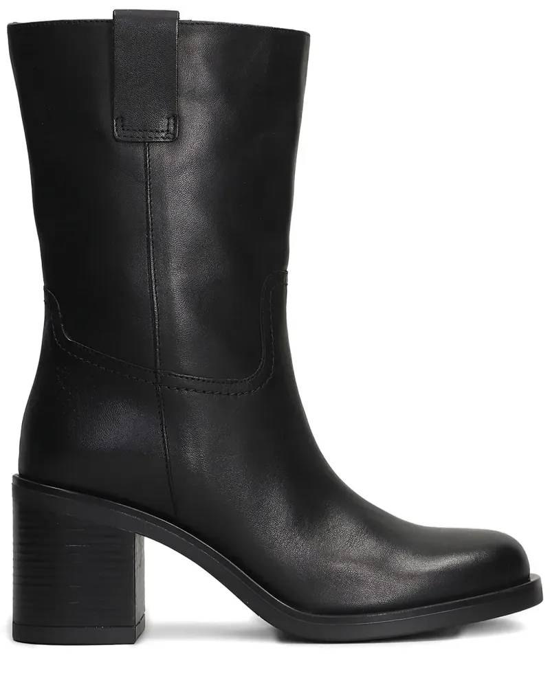 Carmens Mia block-heel boots - Schwarz Schwarz