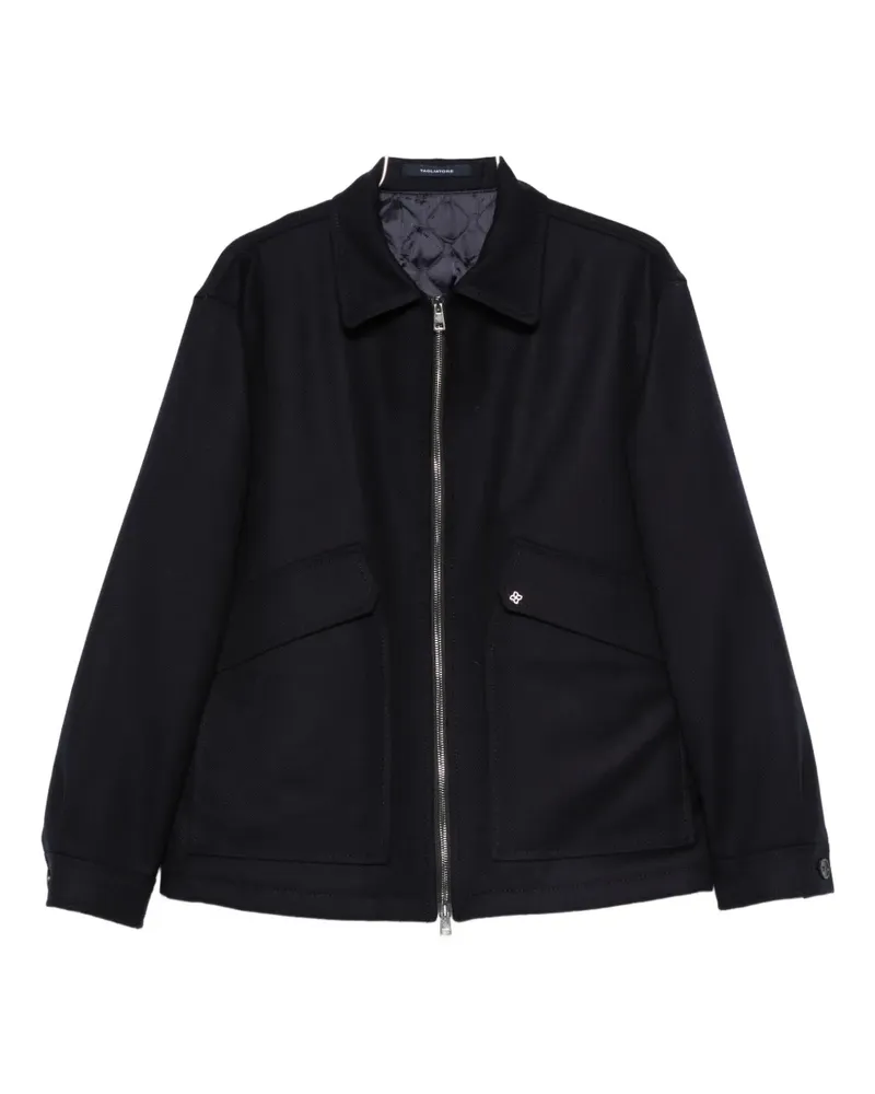 Tagliatore Adam jacket - Blau Blau