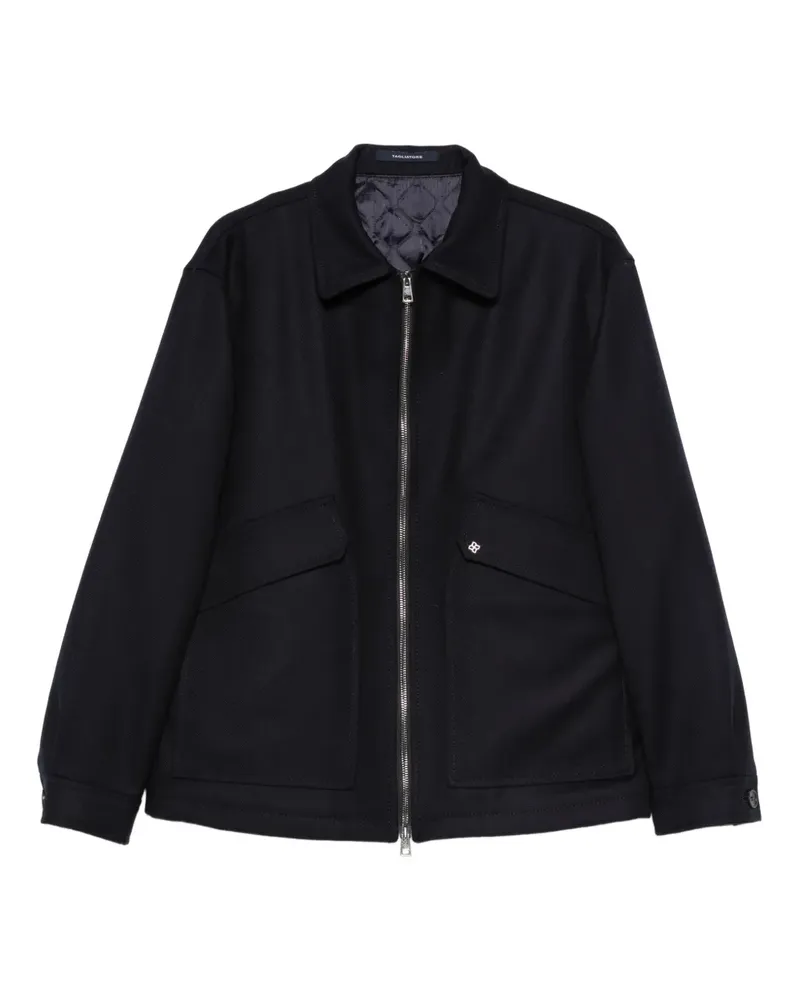 Tagliatore Adam Jacke - Blau Blau