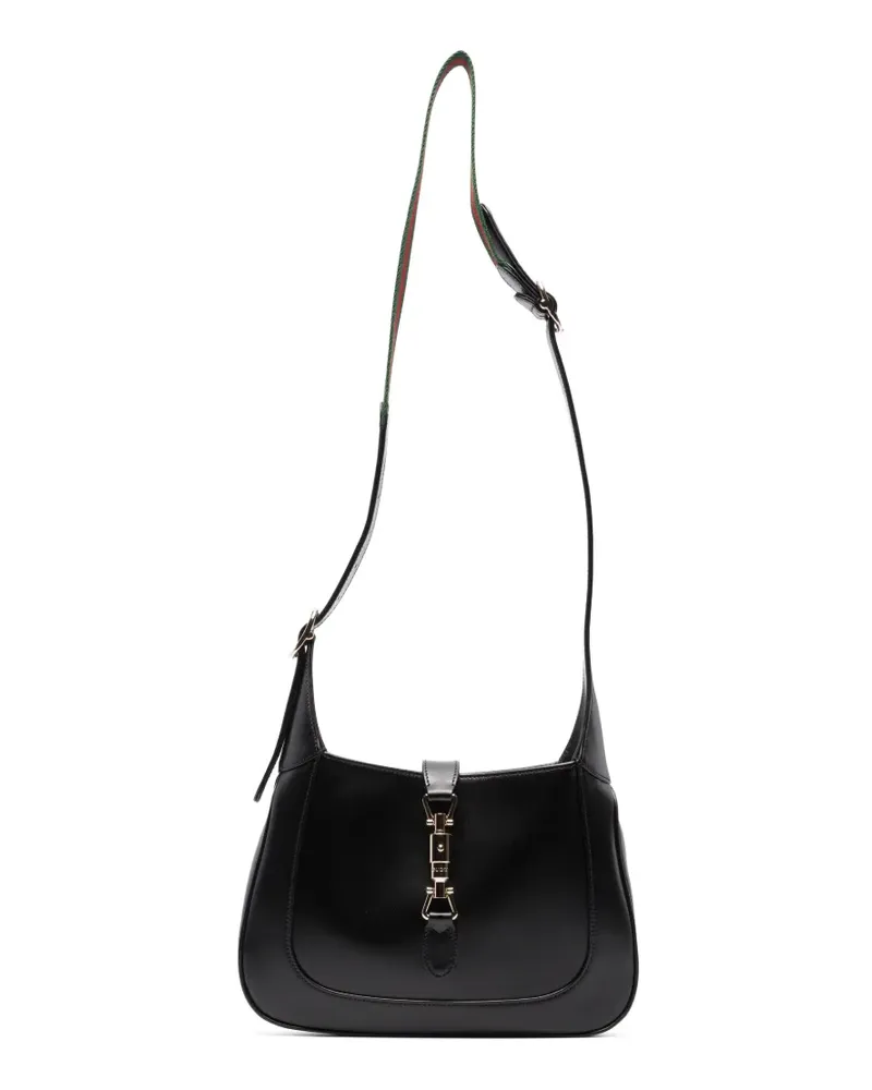 Gucci Jackie 1961 medium bag - Schwarz Schwarz