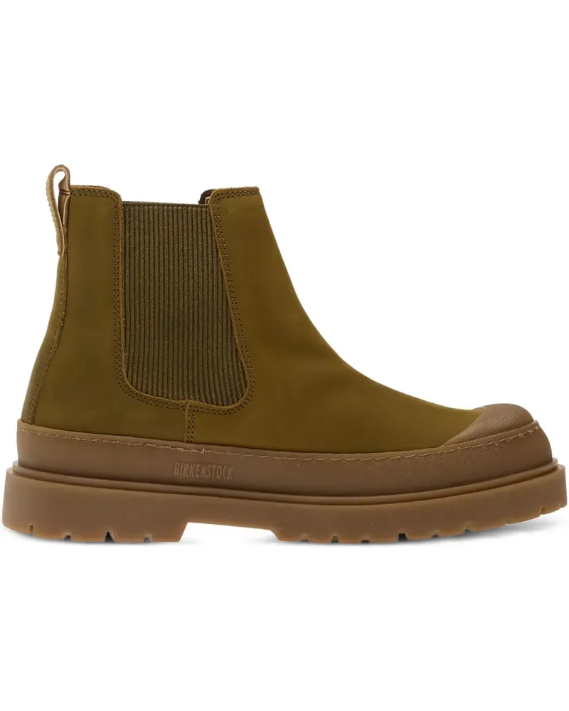 Birkenstock Prescott Slip-On-Boots - Grün Grün