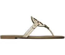 Miller Sandalen - Nude