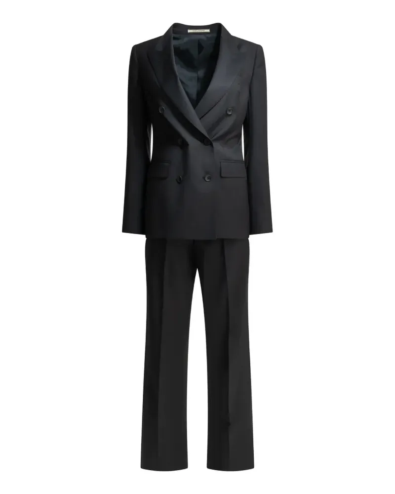 Tagliatore double-breasted suit - Blau Blau