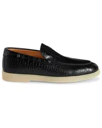 Giuseppe Zanotti The Maui Loafer Schwarz