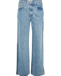 SLVRLAKE Re-Work Grace Jeans Blau