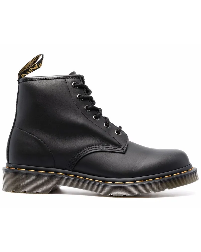 Dr.Martens 101 Stiefel Schwarz