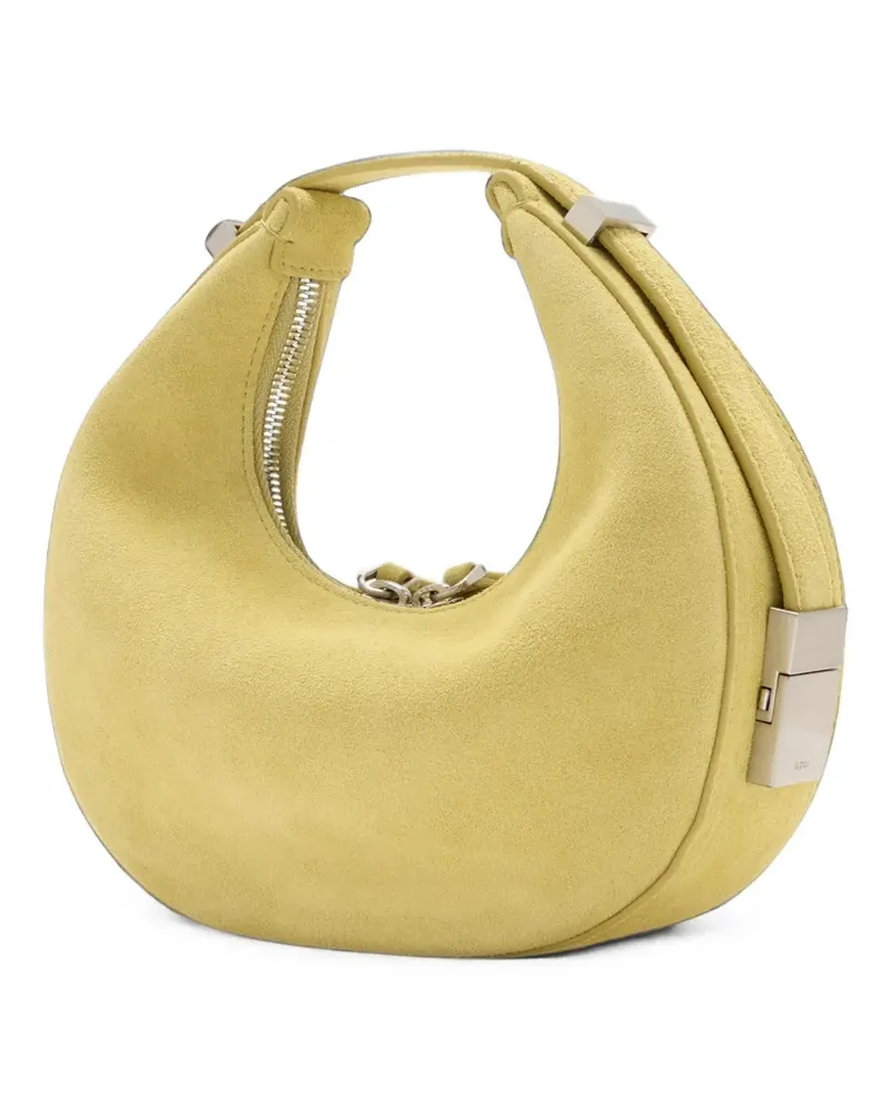 OSOI mini Toni tote bag - Gelb Gelb
