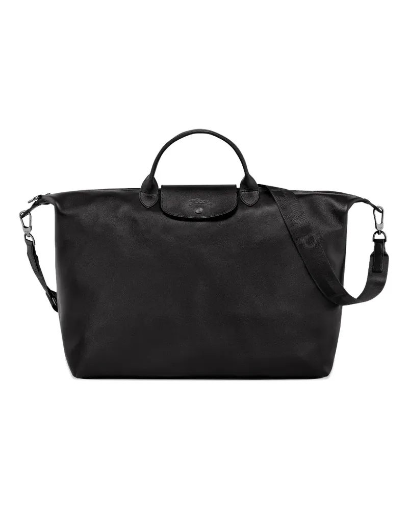 Longchamp Kleine Le Pliage Reisetasche - Schwarz Schwarz