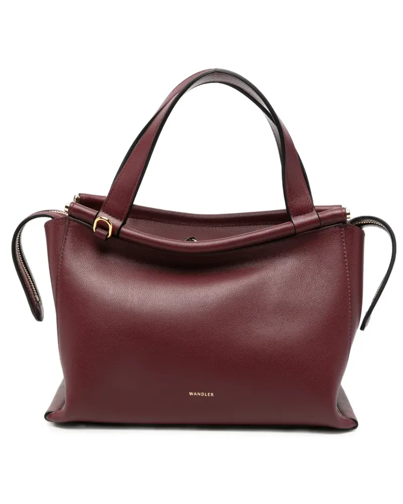 WANDLER Ida Handtasche - Rot Rot