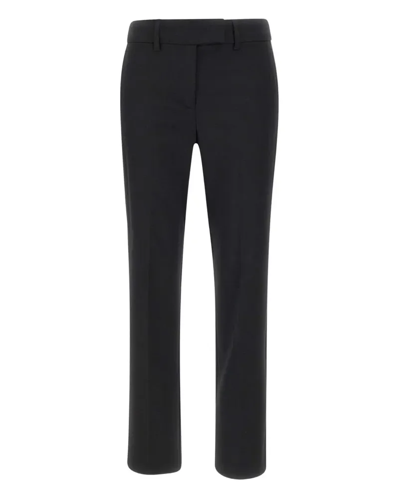 MARELLA Hose mit eingefassten Taschen - Schwarz Schwarz