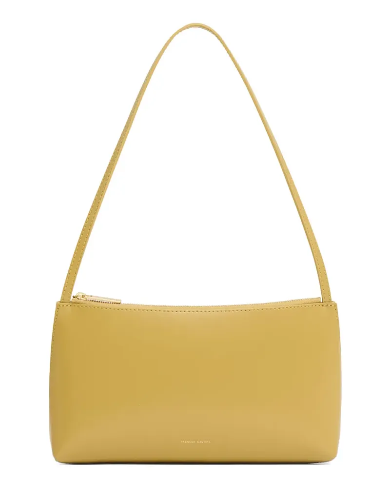 Mansur Gavriel Gaia shoulder bag - Gelb Gelb