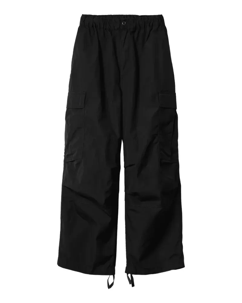 Carhartt WIP Jet Cargohose - Schwarz Schwarz