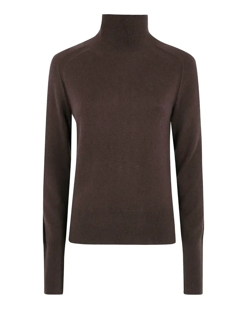 Joseph turtle-neck cashmere sweater - Braun Braun