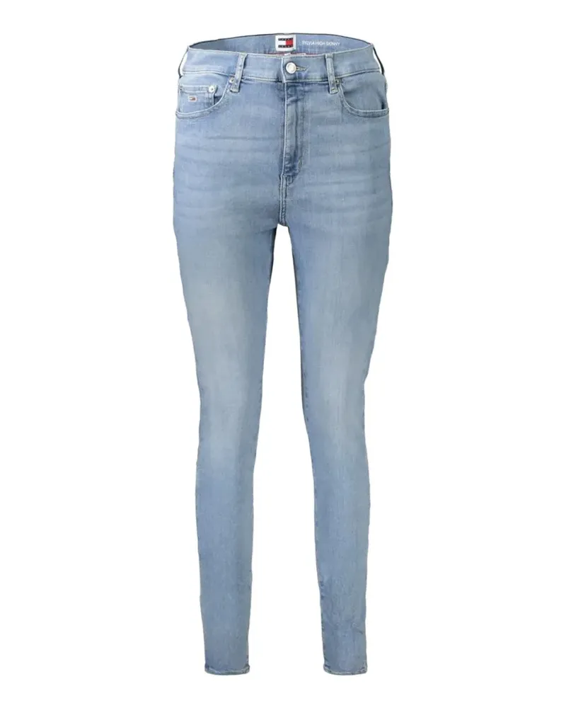 Tommy Hilfiger Sylvia skinny jeans - Blau Blau
