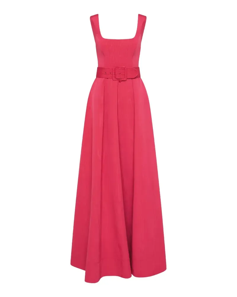 Rebecca Vallance Rosalia Abendkleid Rosa
