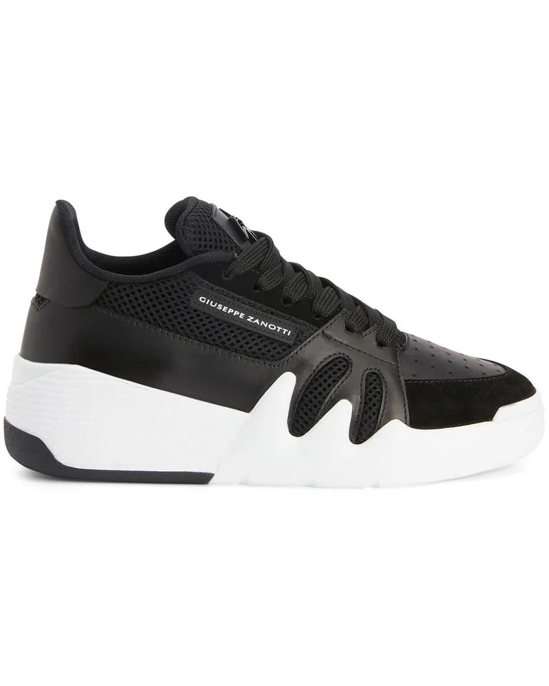 Giuseppe Zanotti Talon Sneakers - Schwarz Schwarz