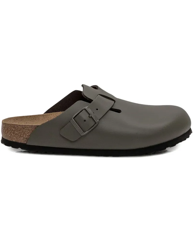 Birkenstock Boston' Slipper - Grün Grün