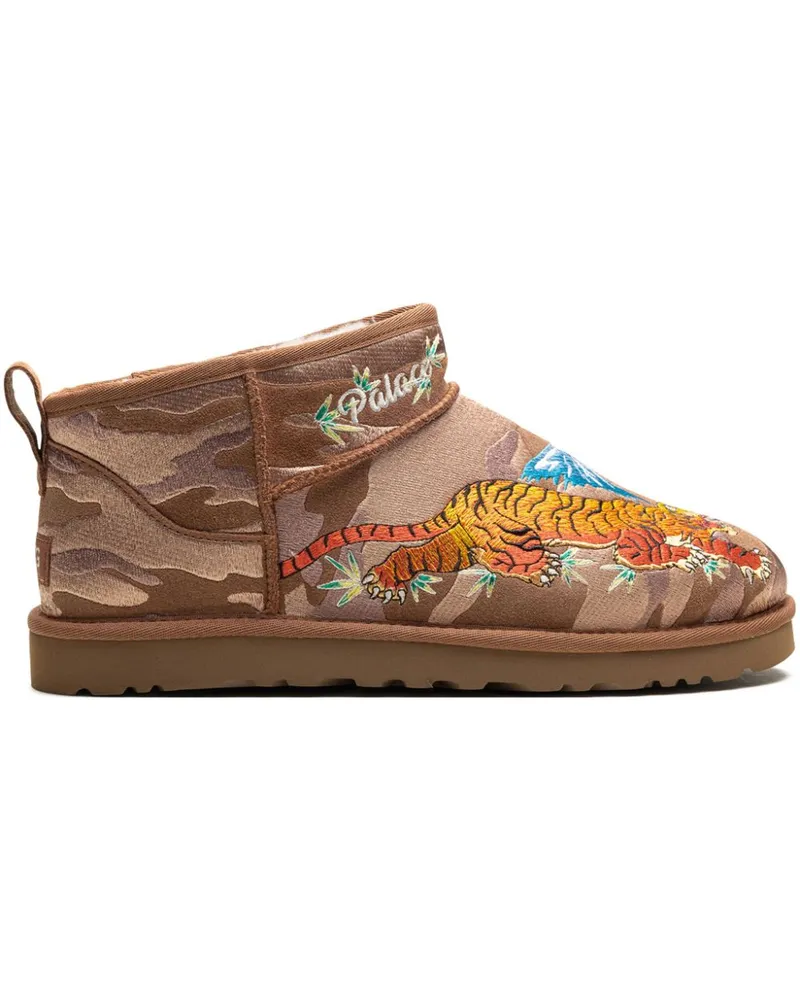 UGG Mini Palace Stiefel - Braun Braun