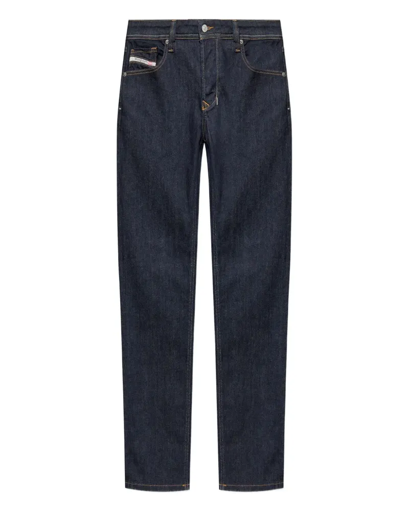 Diesel Jeans mit geradem Bein - Blau Blau