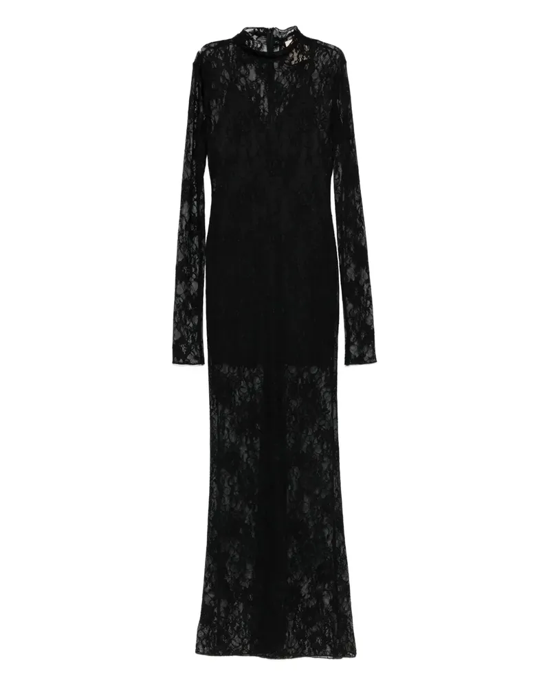 Aniye By Odette dress - Schwarz Schwarz