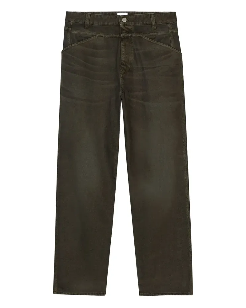 Closed X-Tend Jeans - Grün Grün