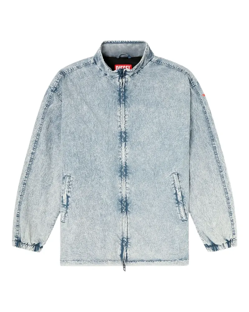 Diesel J-Wilson Jacke - Blau Blau