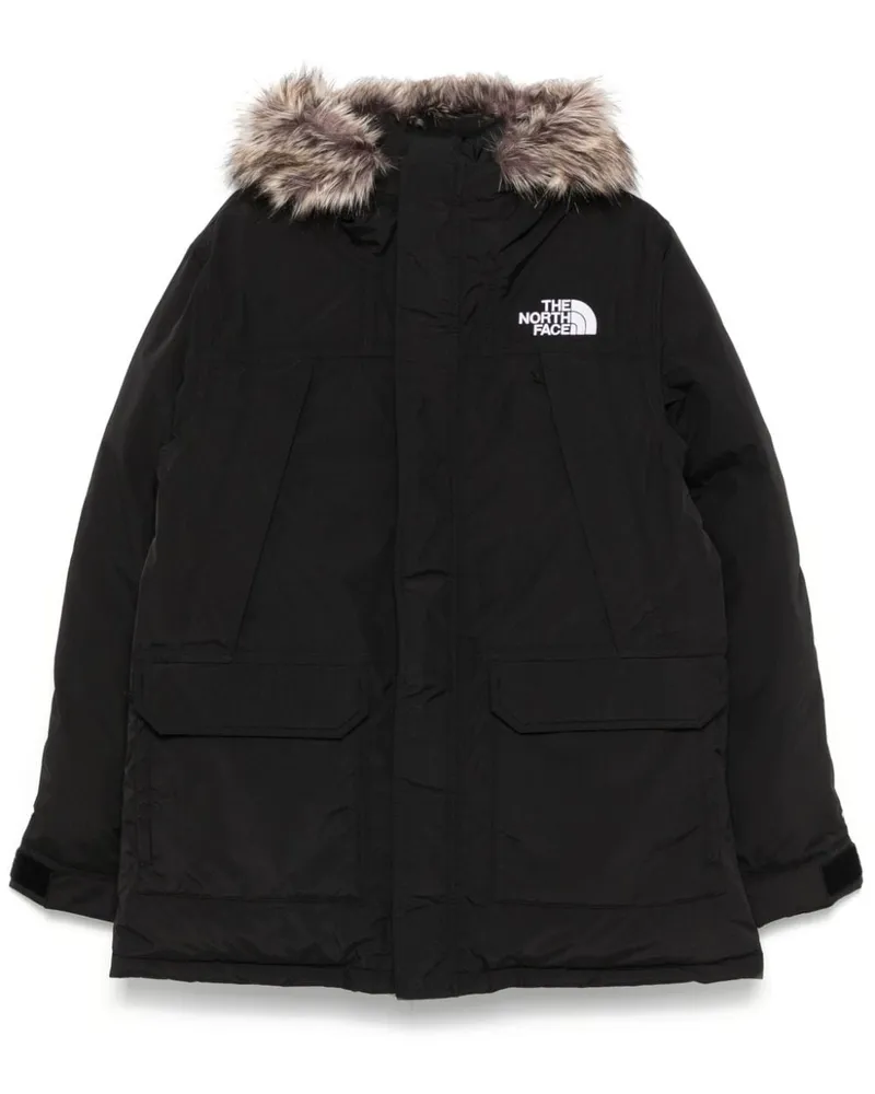 The North Face McMurdo Parka - Schwarz Schwarz