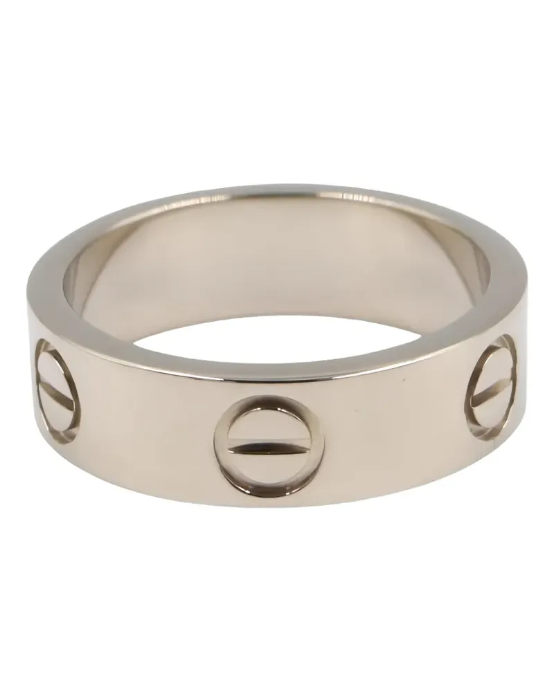 Cartier Love ring - Silber Silber
