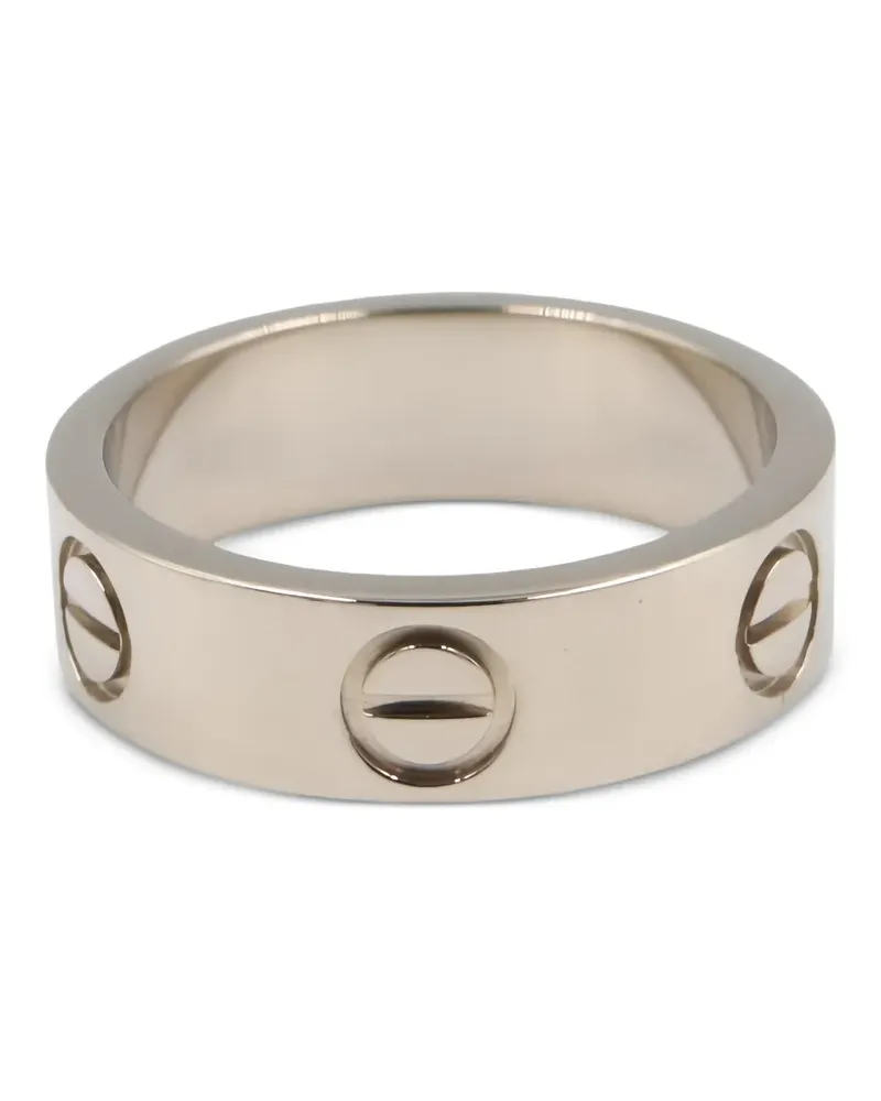 Cartier Love ring - Silber Silber