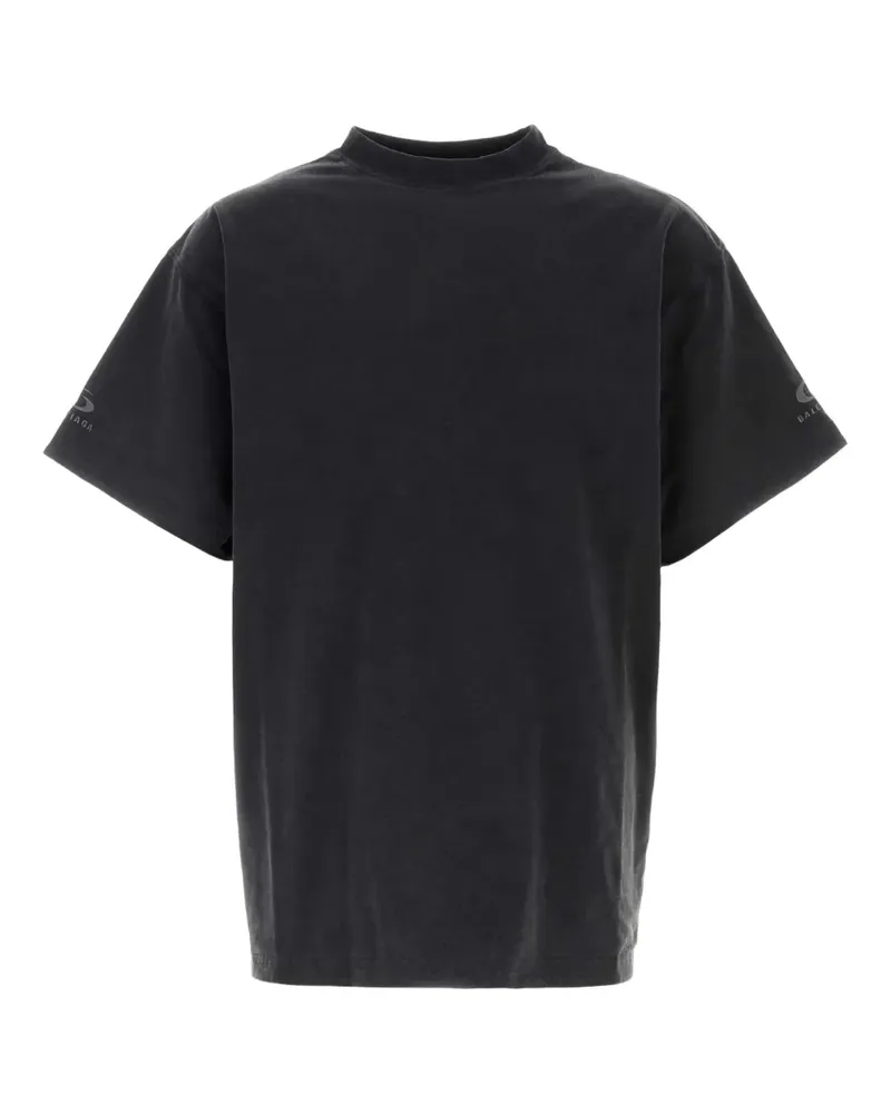 Balenciaga Slate T-Shirt - Grau Grau