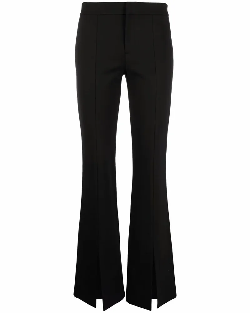 Alice + Olivia Ausgestellte Walker Hose - Blau Blau