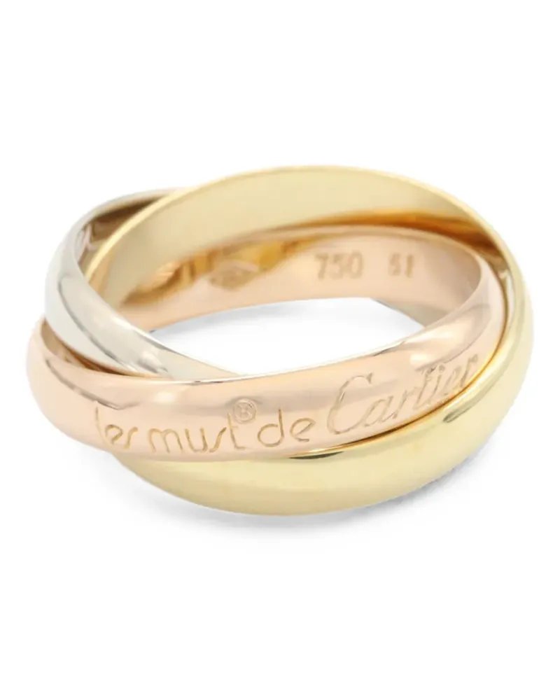 Cartier 2010s Trinity ring - Gold Gold