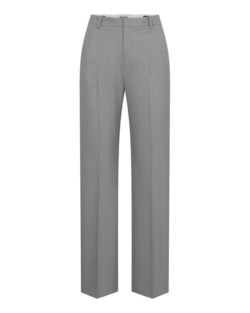 Rossi Aiden tailored trousers - Grau Grau