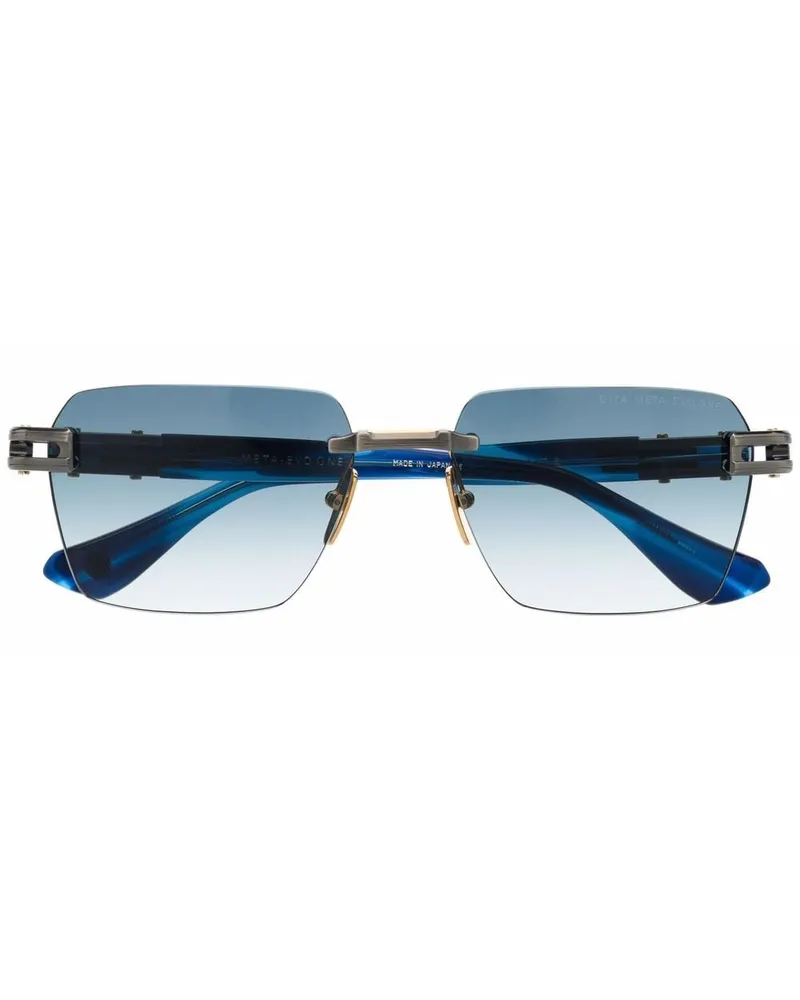 DITA Meta Evo-One Sonnenbrille - Blau Blau